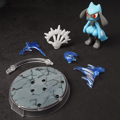 Blokees Figures  Pokémon Riolu