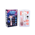 Space Plane Bubble Stick Blue/Pink