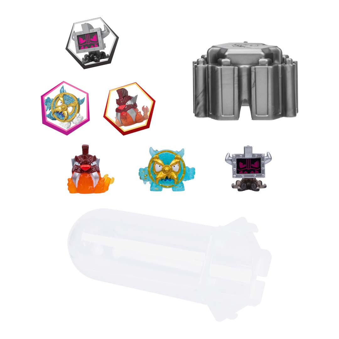 MrBeast Lab Swarms Battle Fusion Test Tube 3 Pack