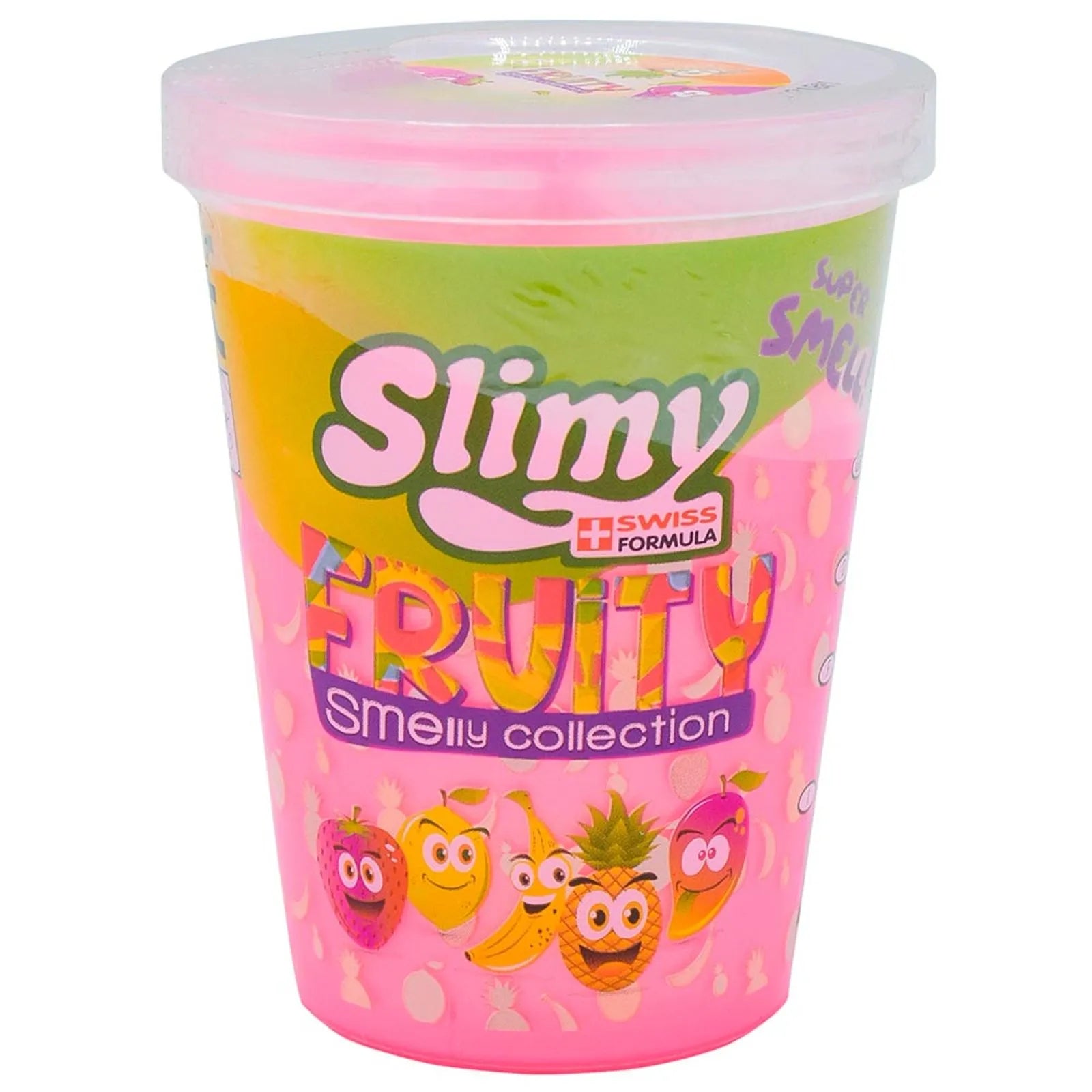 SLIMY FRUITY SMELLY 80G