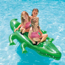INTEX GIANT GATOR Ride-On Float 203cm