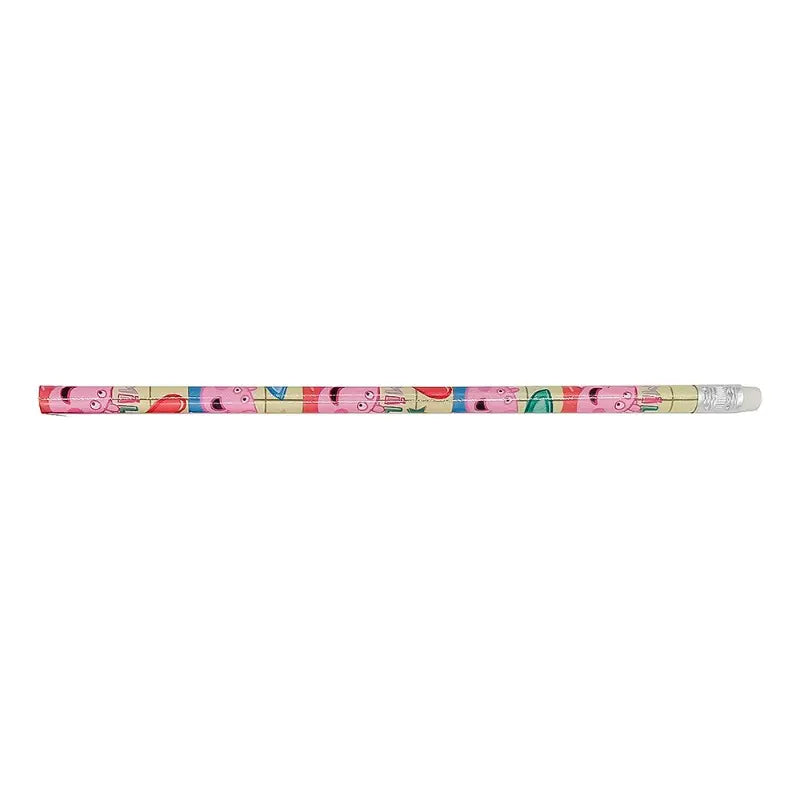 PEPPA PIG 6 PENCILS SET
