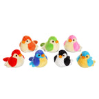 BIRDIES WITH SOUND 14CM