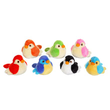BIRDIES WITH SOUND 14CM