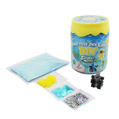 SLIMY-SHAKE & MAKE 500gr SPACE & ALIENS