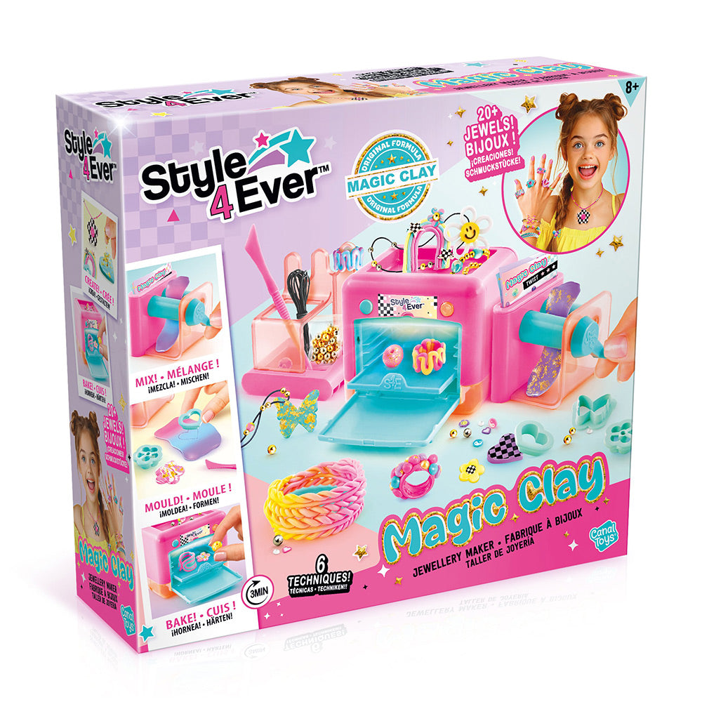 Bakey Clay - Jewels Maker - 3555801288500