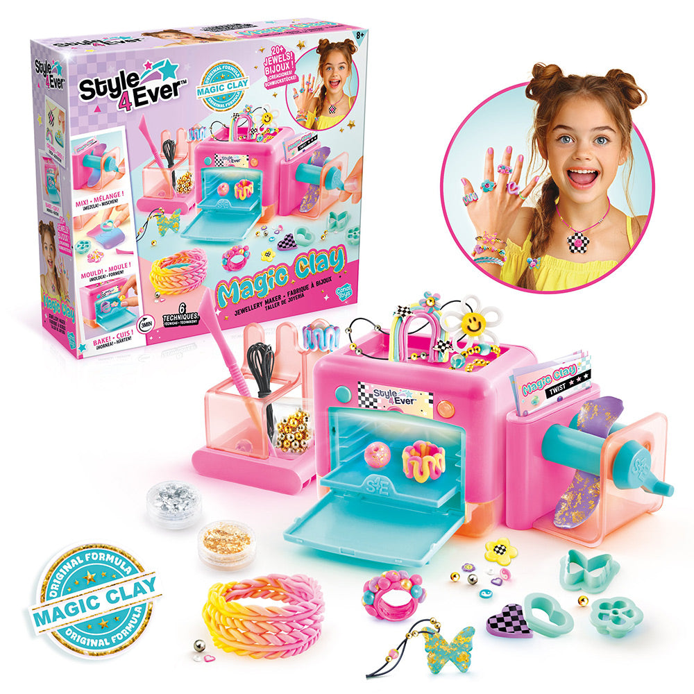 Bakey Clay - Jewels Maker - 3555801288500