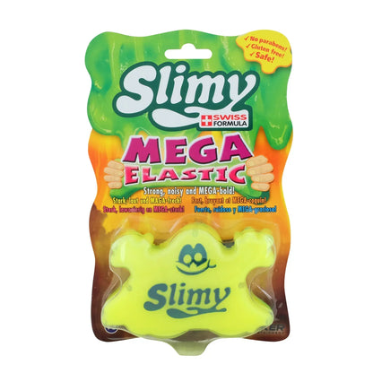 SLIMY MEGA ELASTIC 150G in assort.
