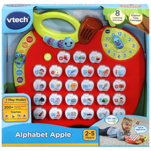 VTech Alphabet Apple Interactive Learning Toy