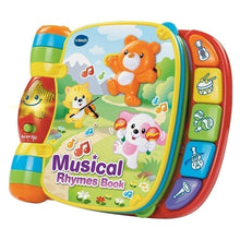VTech Baby Musical Rhymes Book