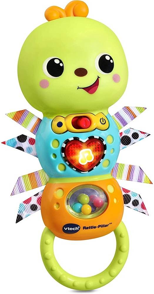 VTech Baby Shake & Sounds Caterpillar