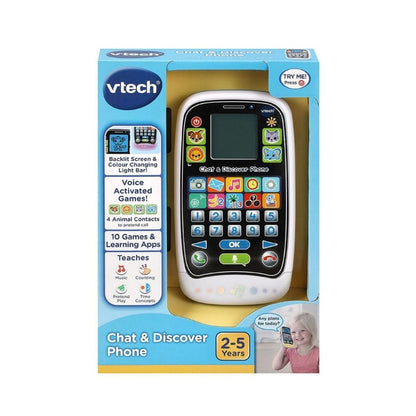 VTech Chat & Discover Phone