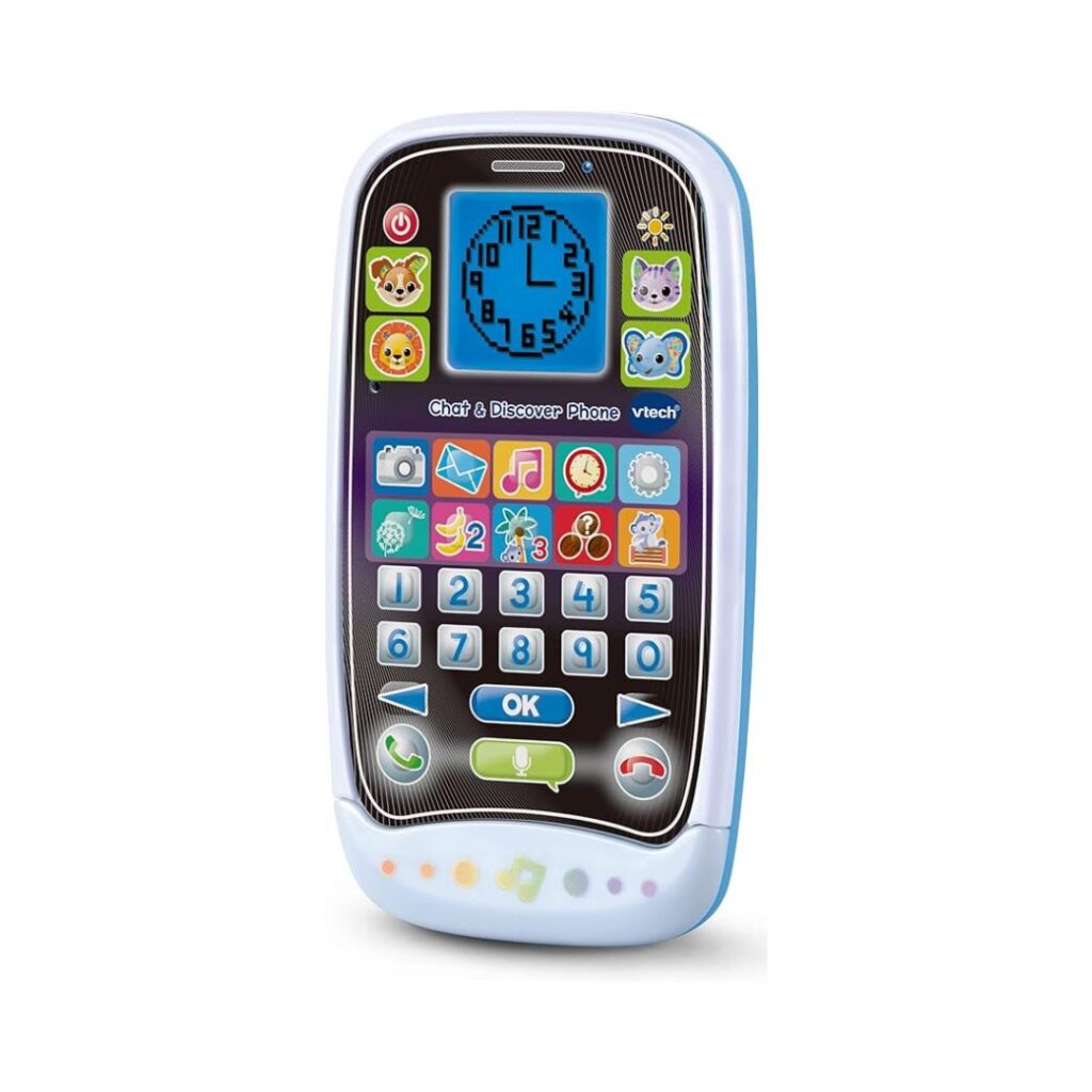 VTech Chat & Discover Phone