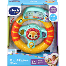 VTech Roar & Explore Wheel