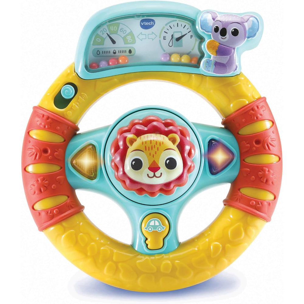 VTech Roar & Explore Wheel