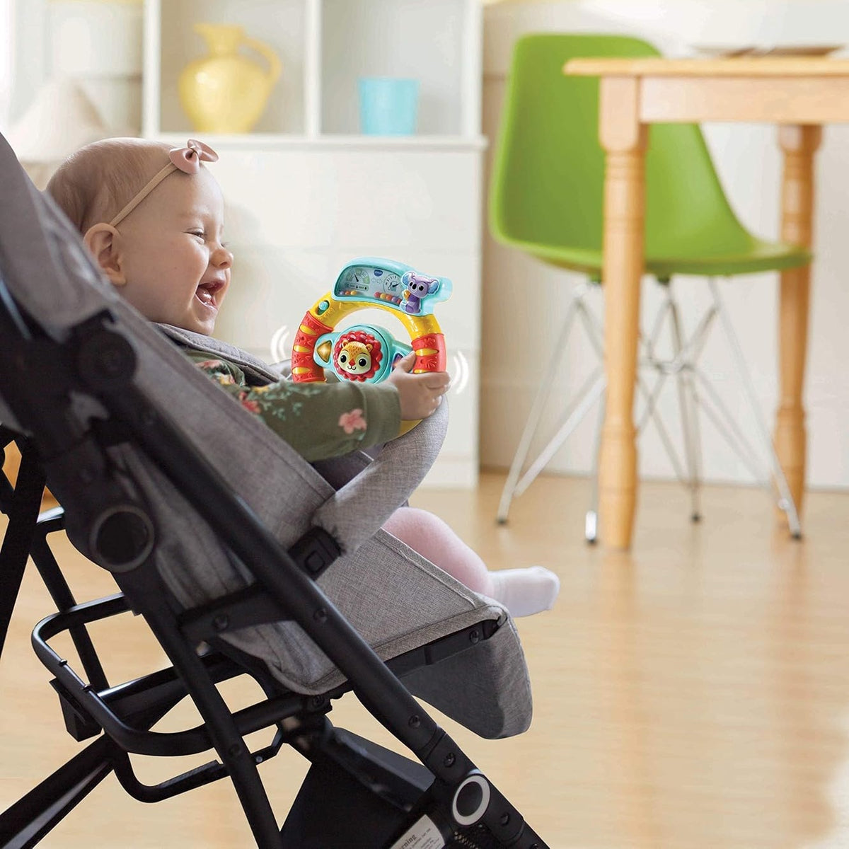 VTech Roar & Explore Wheel
