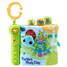VTech Turtle’s Busy Day Soft Book