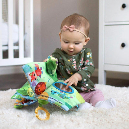 VTech Turtle’s Busy Day Soft Book