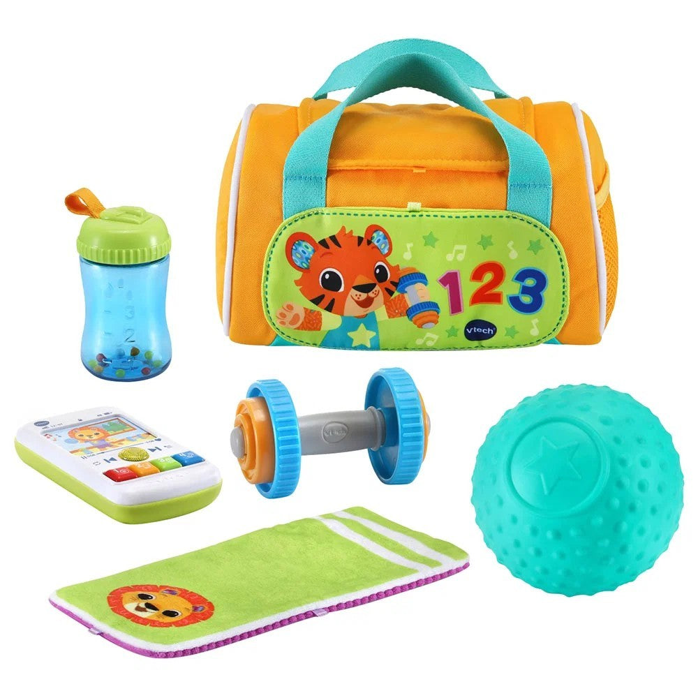 VTech Touch & Explore Interactive Activity Table