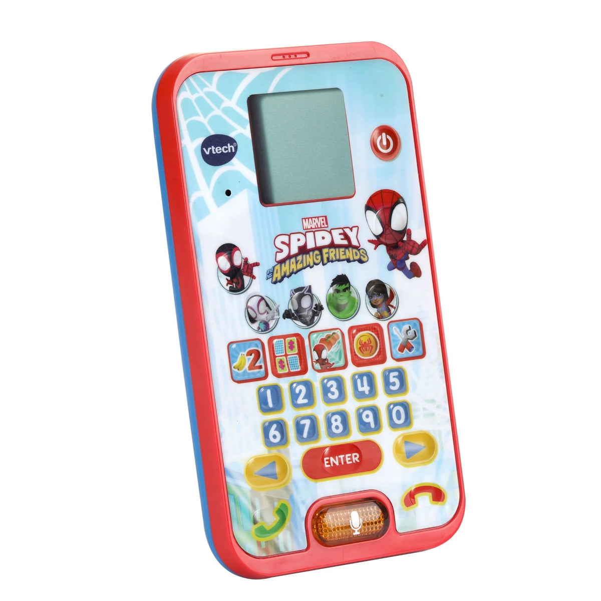 VTech Spidey and His Amazing Friends Learning Phone
