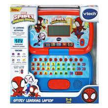 VTech Spidey and His Amazing Friends Learning Laptop