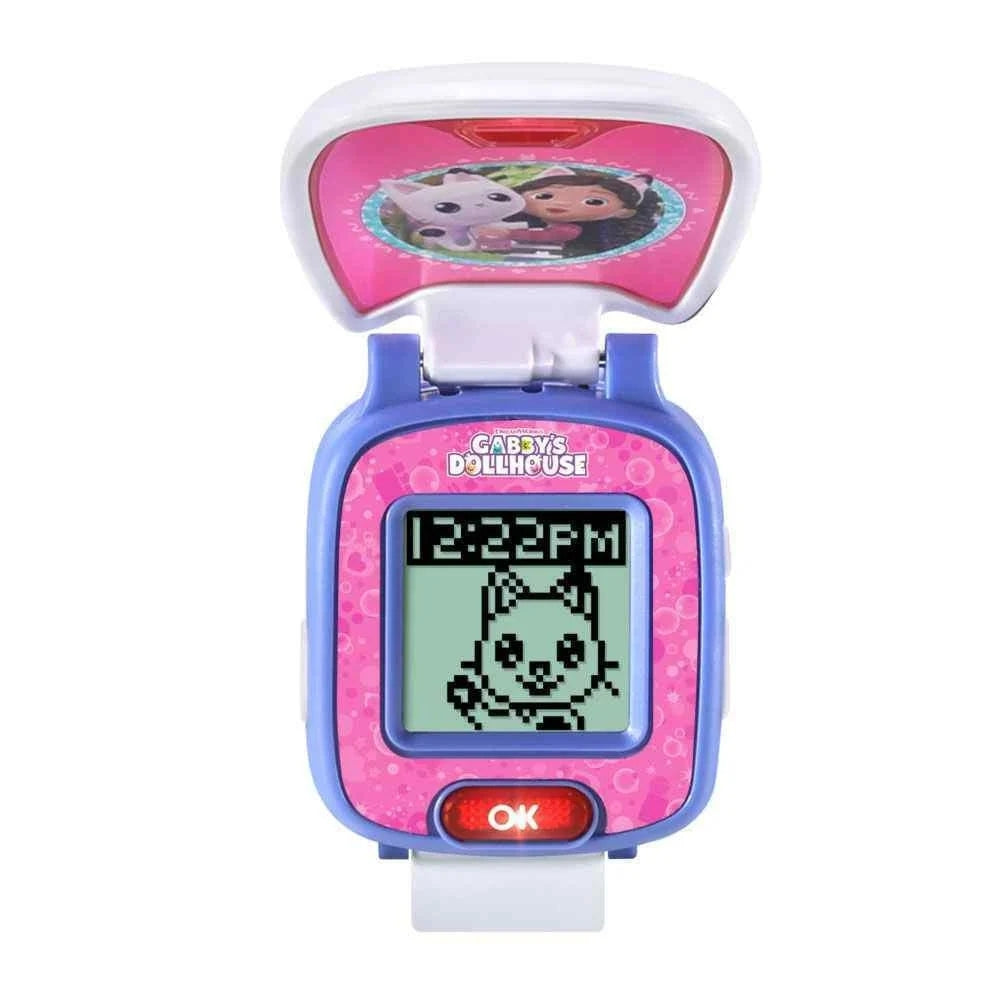 VTech Gabby’s Dollhouse Pandy Paws’ Paw-Tastic Watch