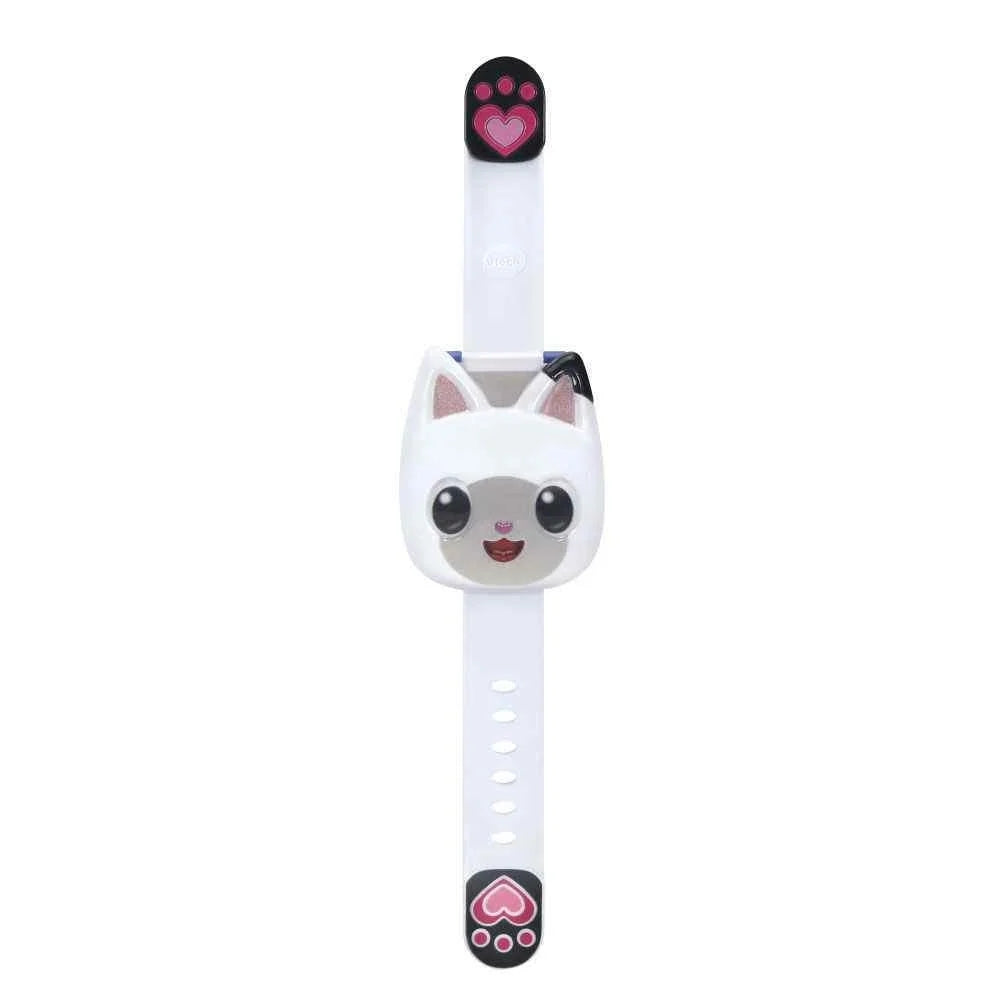 VTech Gabby’s Dollhouse Pandy Paws’ Paw-Tastic Watch