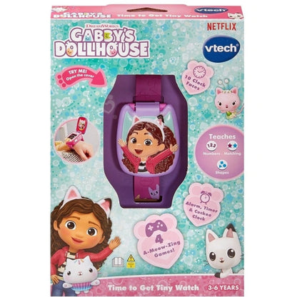 VTech Gabby’s Dollhouse Time To Get Tiny Watch