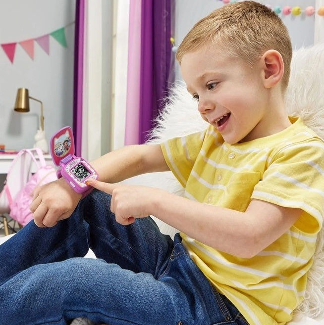 VTech Gabby’s Dollhouse Time To Get Tiny Watch