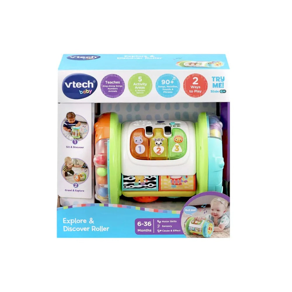 VTech Explore & Discover Roller