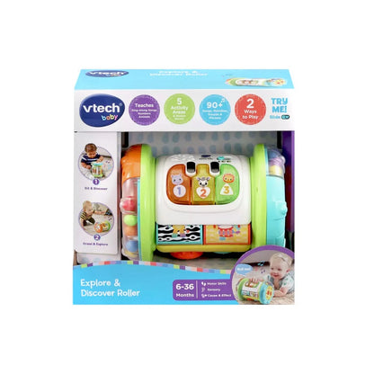 VTech Explore & Discover Roller