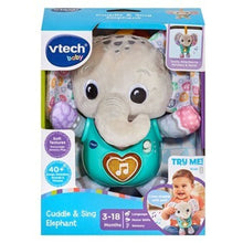 VTech Baby Cuddle & Sing Elephant (3+ Months)