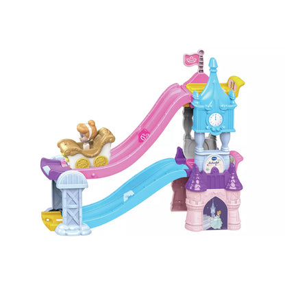 VTech Toot-Toot Drivers Disney Princess Enchanted Castle Slide