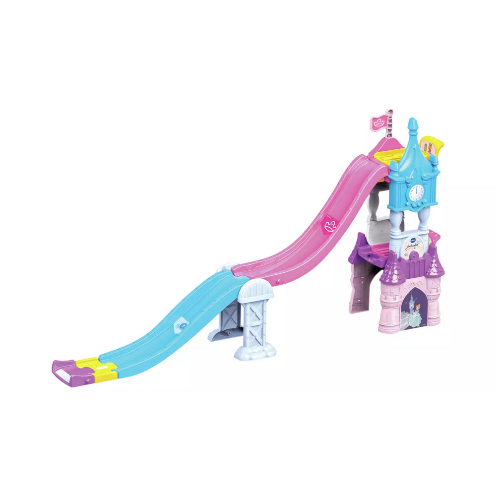 VTech Toot-Toot Drivers Disney Princess Enchanted Castle Slide