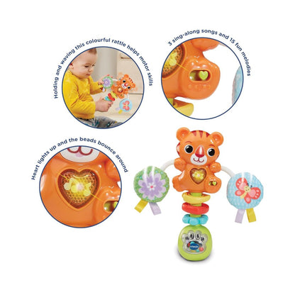 VTech Baby Rattle & Roar Tiger
