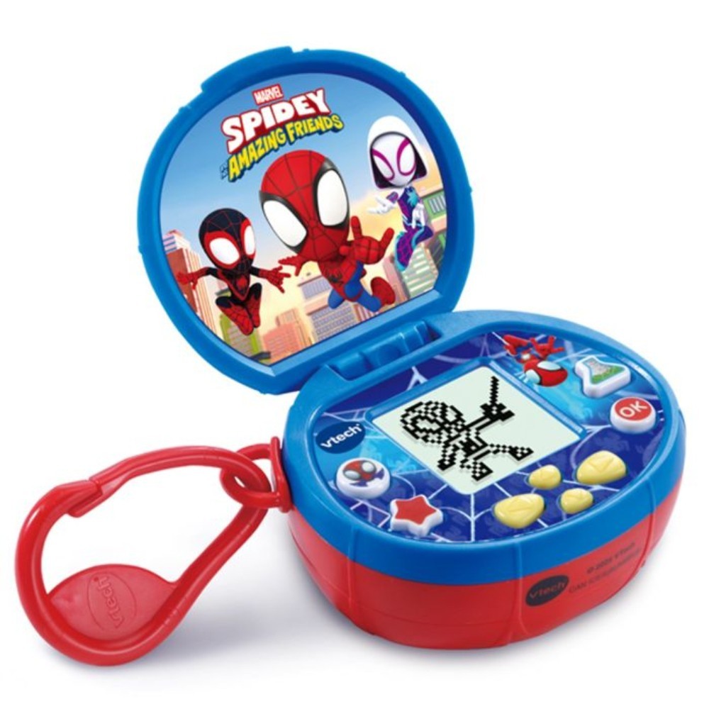 VTech Spidey and His Amazing Friends Spidey On-the-Go