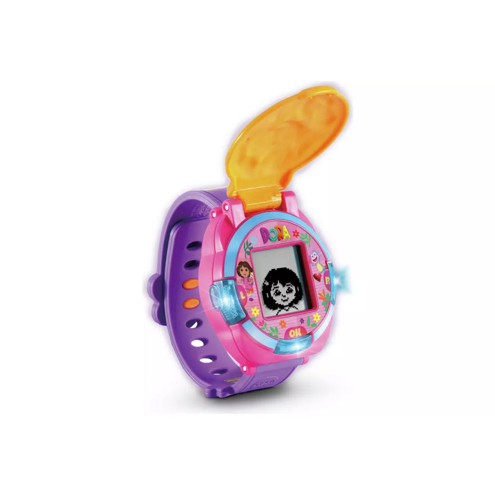 VTech Dora Time for Learning Adventure Watch