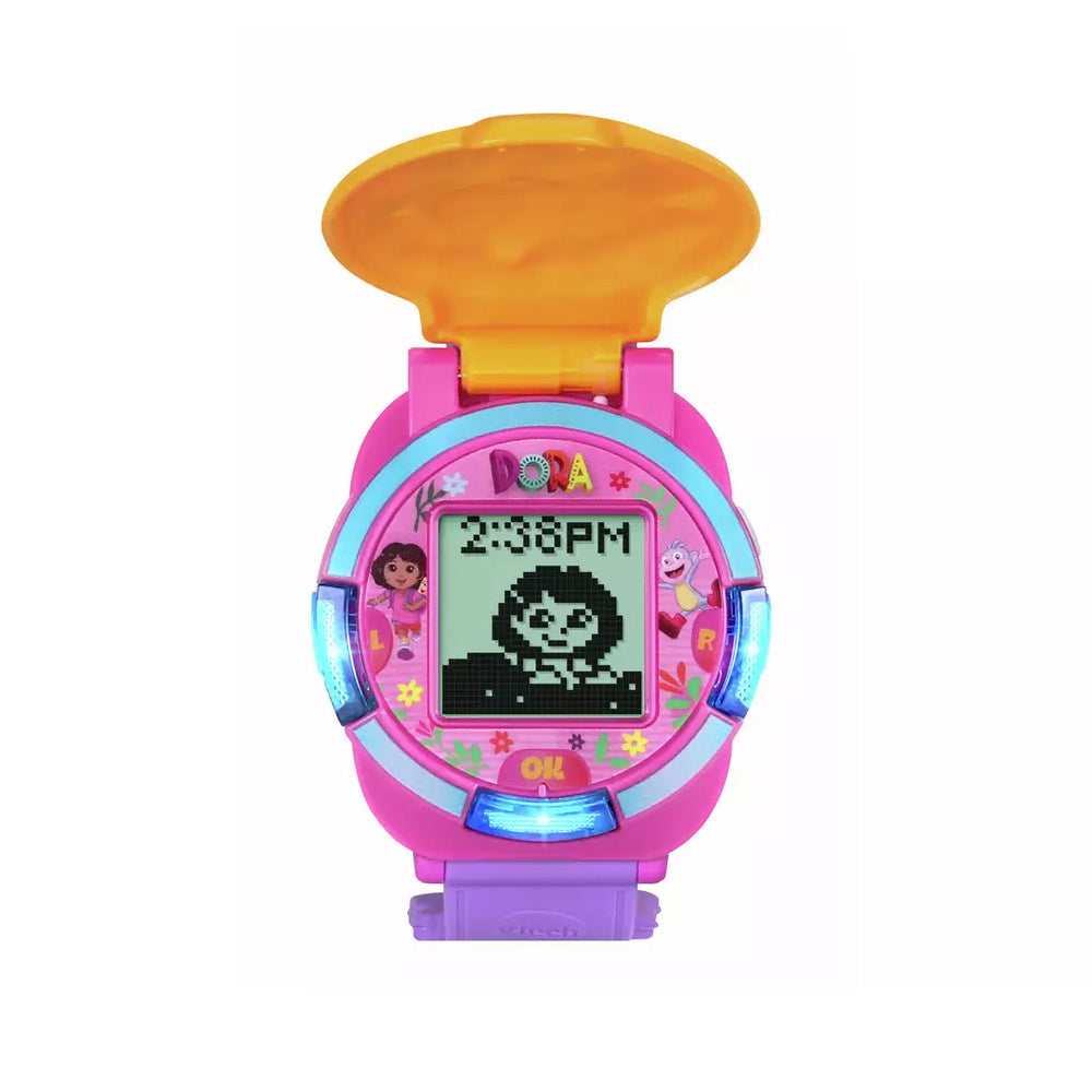 VTech Dora Time for Learning Adventure Watch