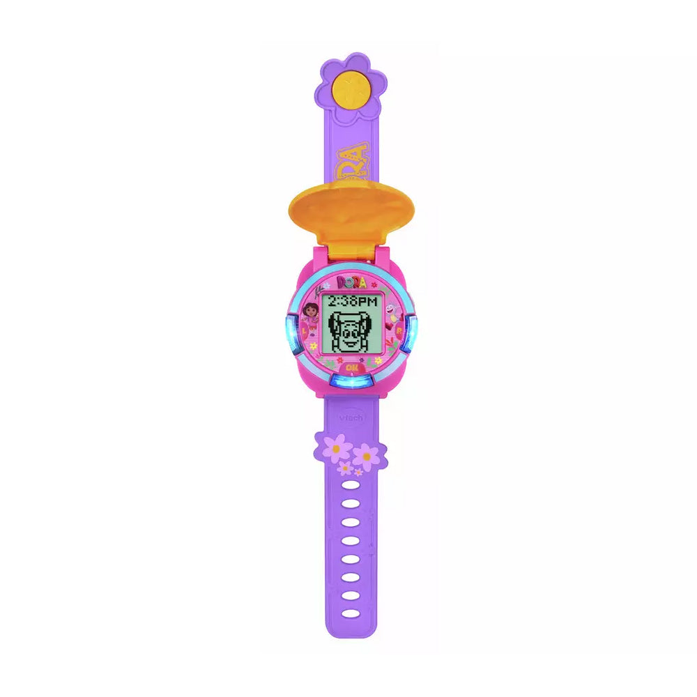 VTech Dora Time for Learning Adventure Watch