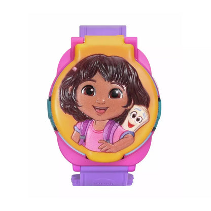 VTech Dora Time for Learning Adventure Watch