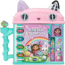 VTech Gabby’s Dollhouse Cat-a-Vator Discovery Book (3+ Years)