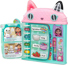 VTech Gabby’s Dollhouse Cat-a-Vator Discovery Book (3+ Years)
