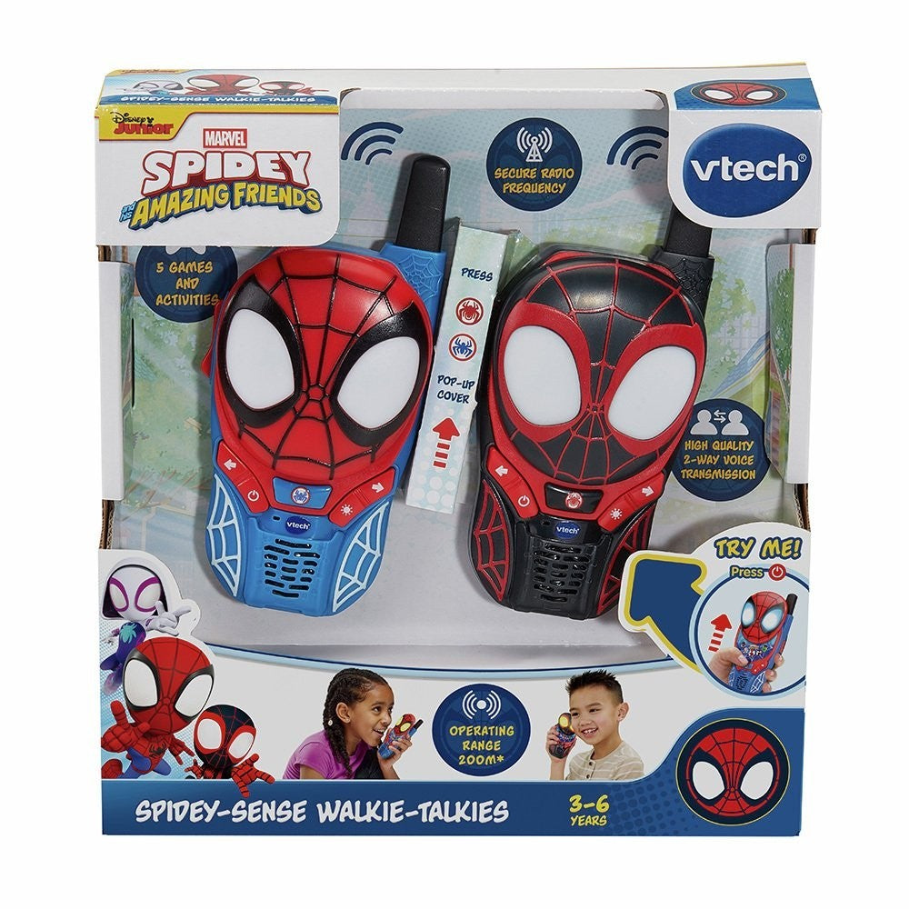 VTech Spidey-Sense Walkie-Talkies