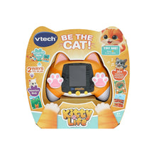 VTech Kitty Life Secret Life of Kitty Orange
