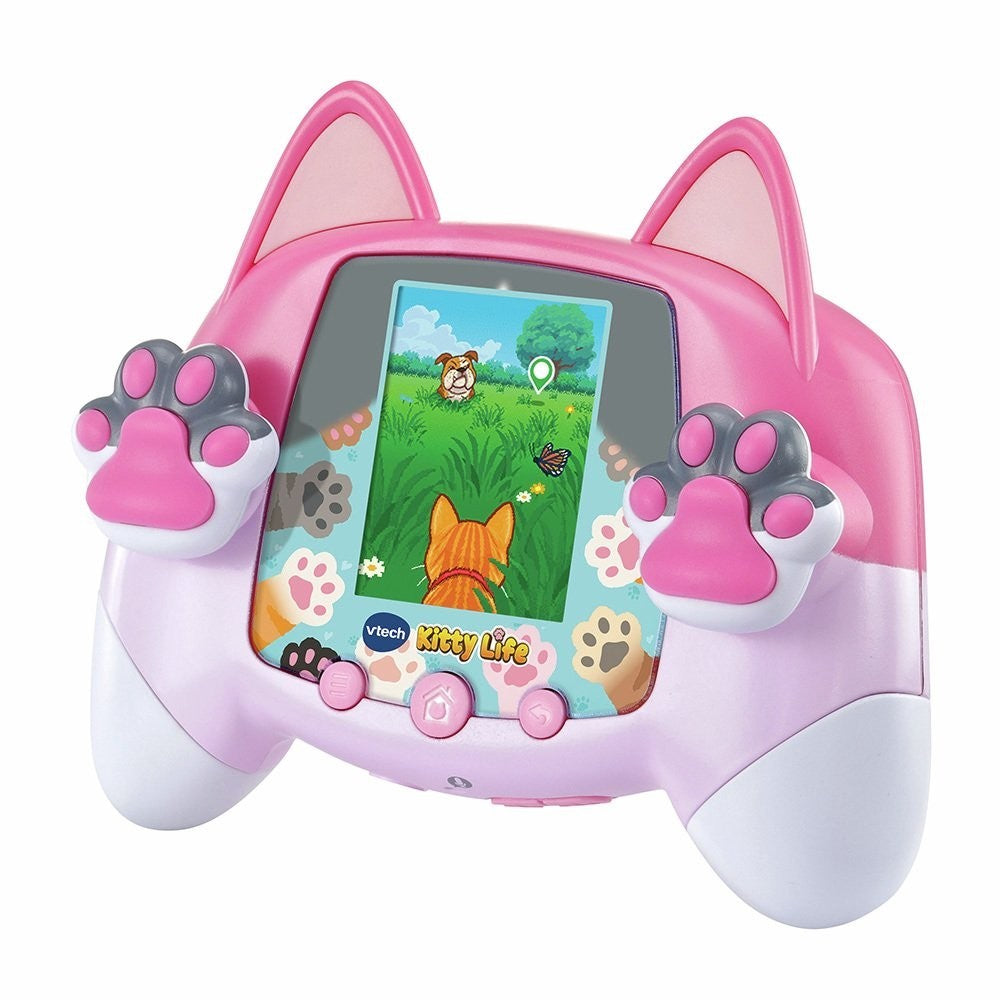 VTech Kitty Life Secret Life of Kitty Pink
