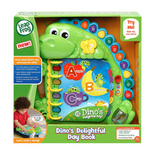 LeapFrog Dino's Delightful Day Book Toy (12+ Months)
