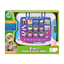 LeapFrog 2in1 Touch & Learn Tablet Educational Toy (2+ Years)