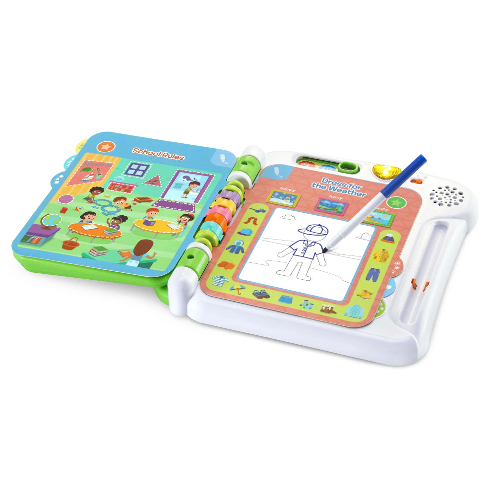 LeapFrog Prep for Preschool Activity Book