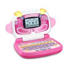 LeapFrog Pink & White Clic The ABC 123 Laptop (3+ Years)