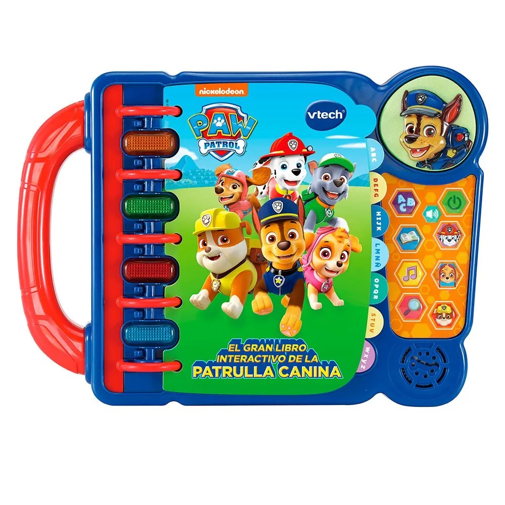 VTech PAW Patrol The Big Book Interactive Learning Book